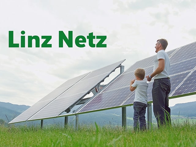 Energiegemeinschaft Linz Netz