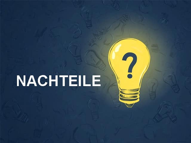 Energiegemeinschaft_Nachteile
