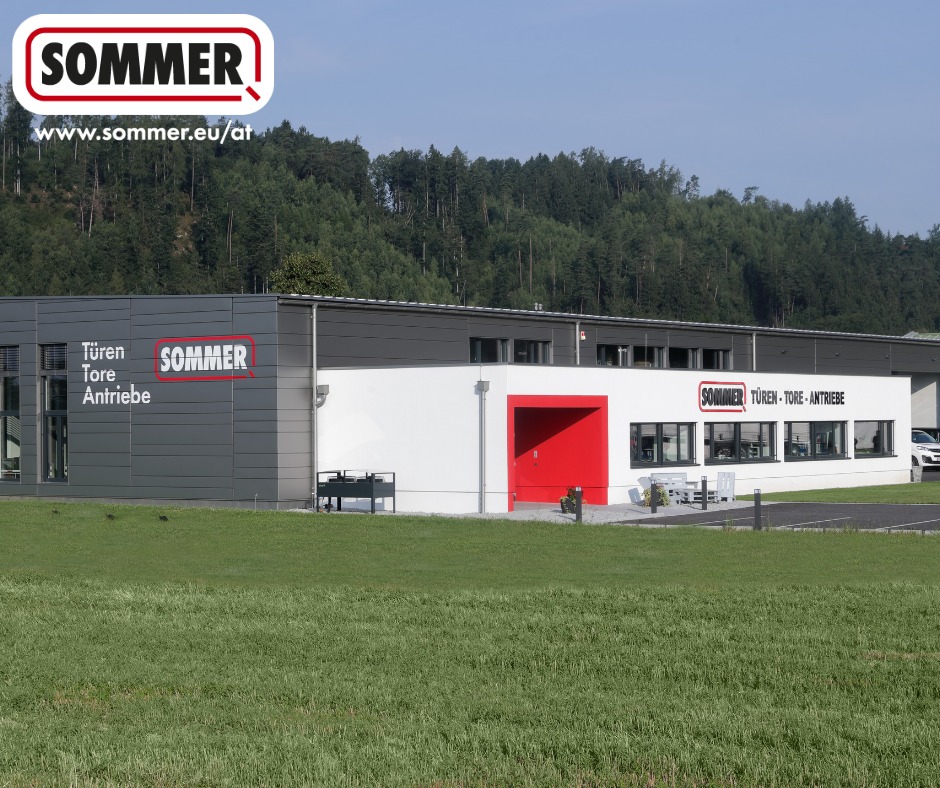 SOMMER Torantriebe