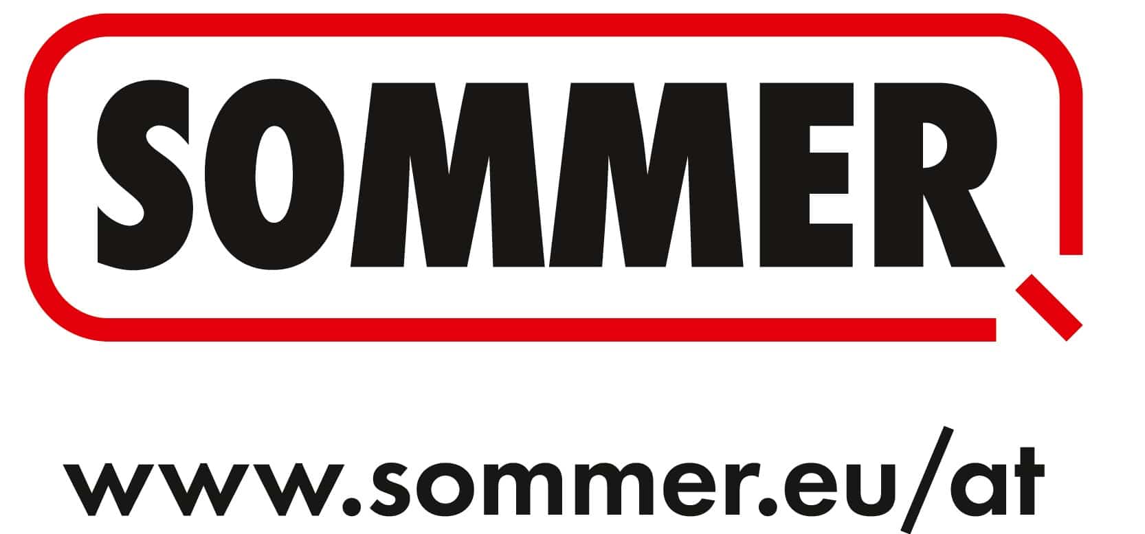SOMMER Torantriebe Logo