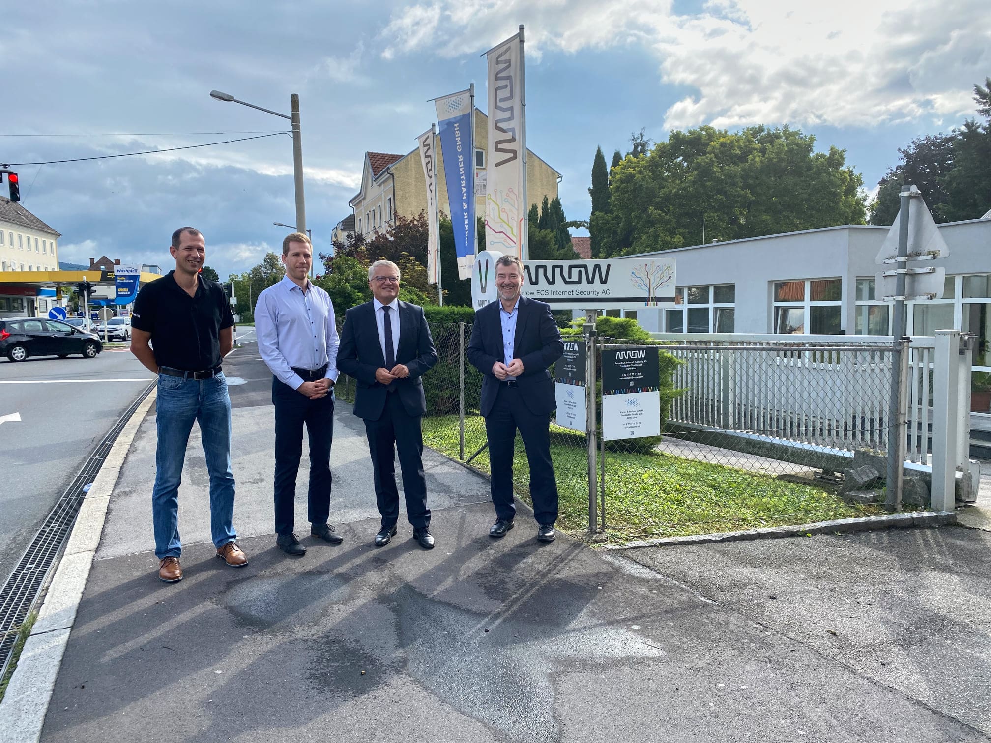 Arrow ECS Einblick 2