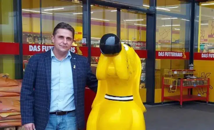 DAS Futterhaus Walding Einblick 2