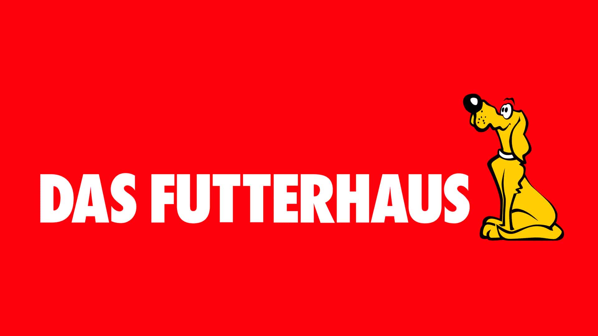 DAS Futterhaus Walding Logo
