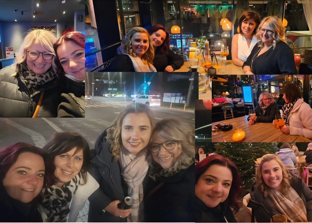 Haireinspaziert Einblick 2