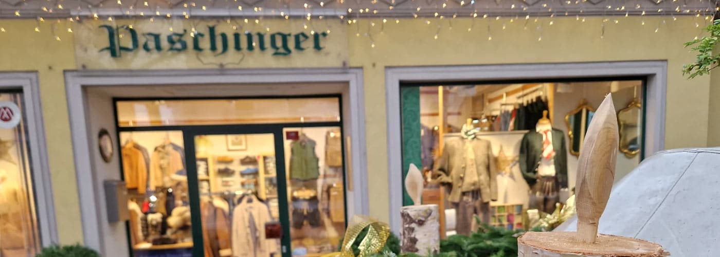 Lederbekleidung Paschinger