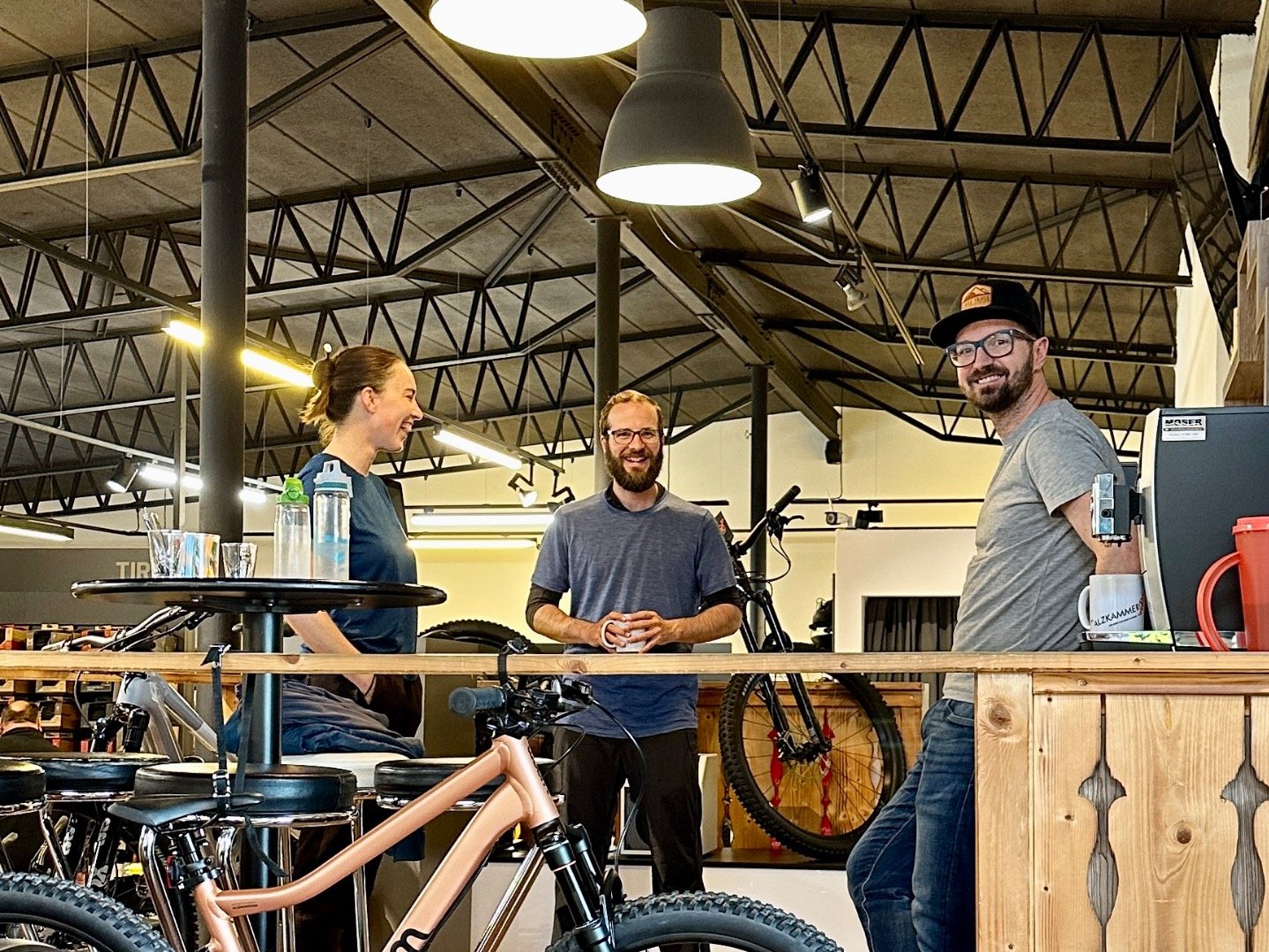 Salzkammergut Biker Einblick 2