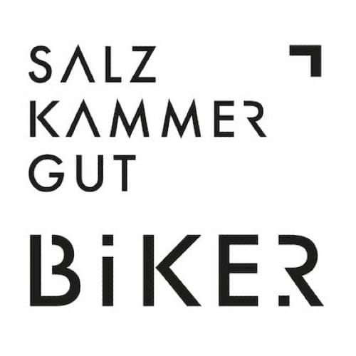 Salzkammergut Biker Logo