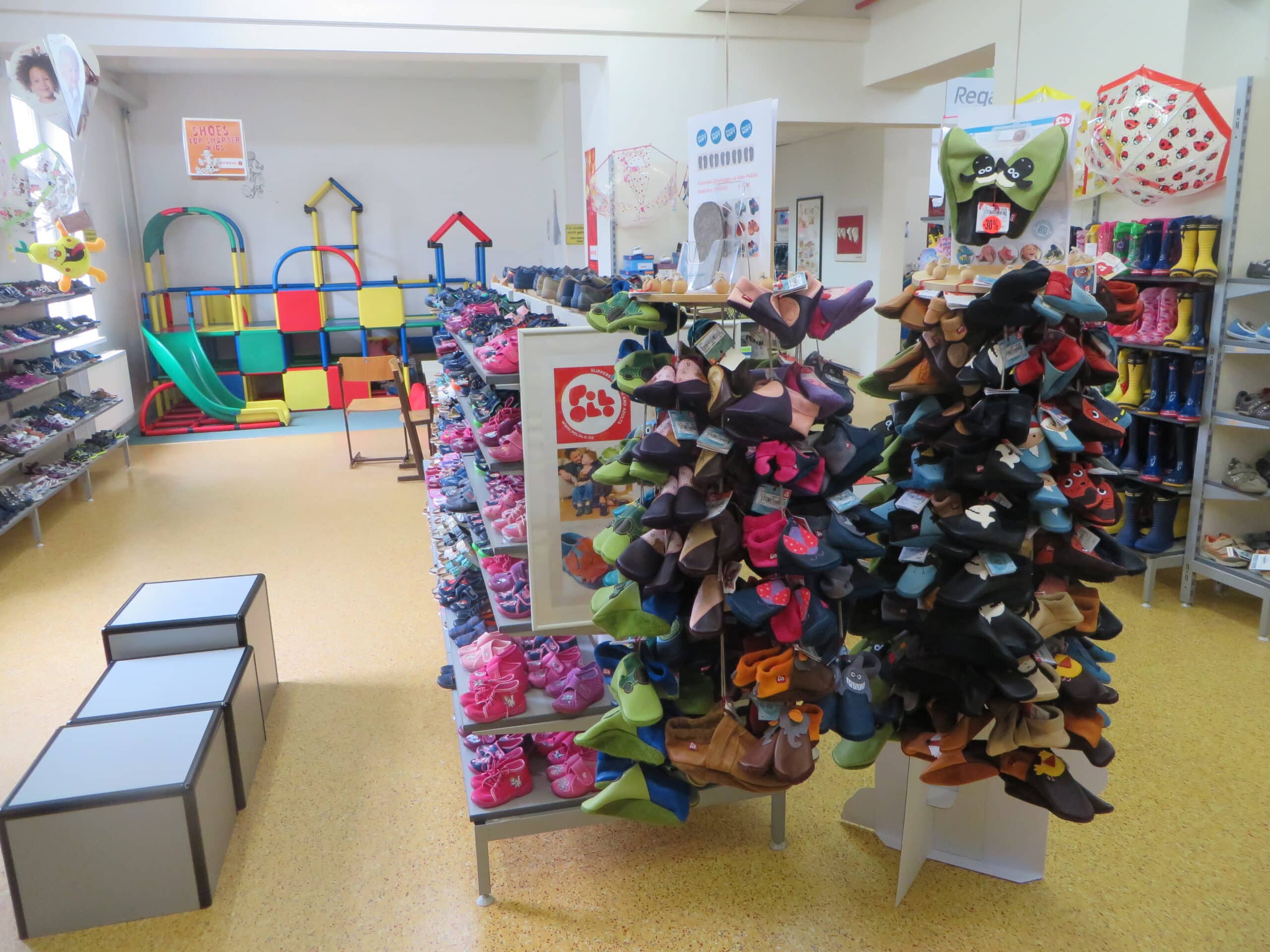 SchuhSchuh Einblick 2